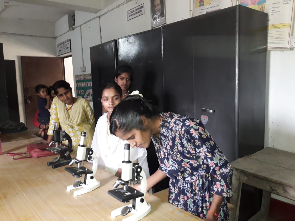 Wintry Mountain Landscape