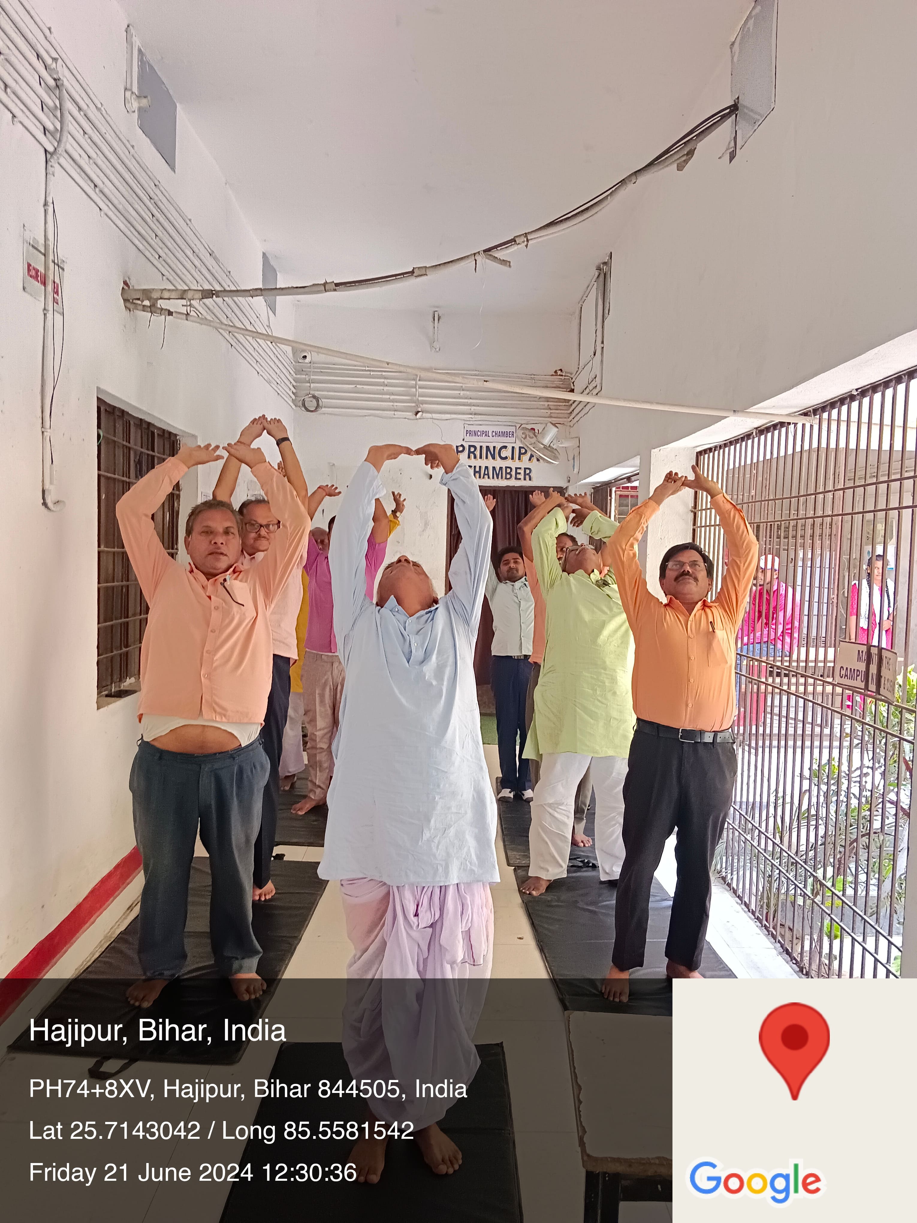 Wintry Mountain Landscape