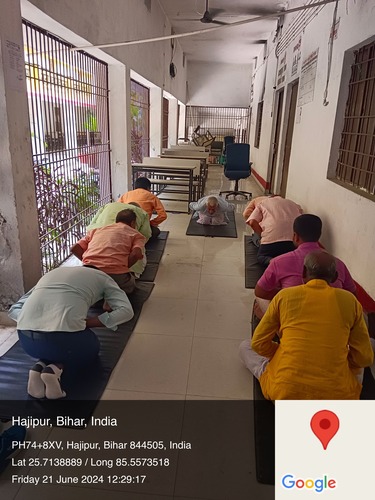 M.S.M. SAMTA COLLEGE, Jandaha, Vaishali, Bihar 844505