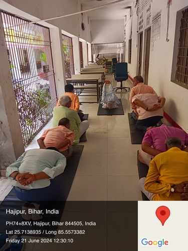 M.S.M. SAMTA COLLEGE, Jandaha, Vaishali, Bihar 844505